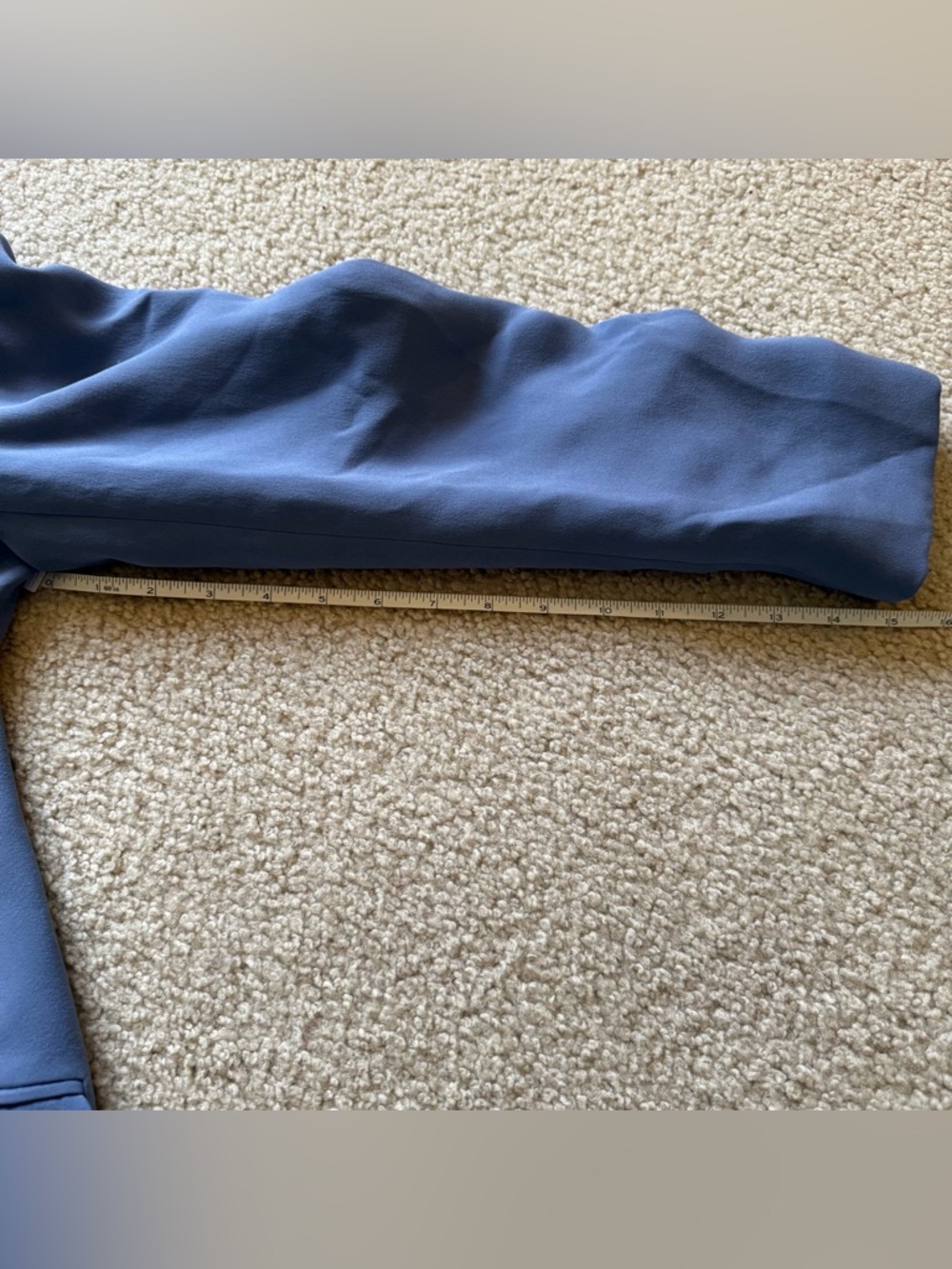 Vintage Jones New York silk blazer - Picture 13 of 14